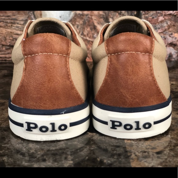 Polo Ralph Lauren Little Boys Layton EZ Casual sne - Picture 6 of 16